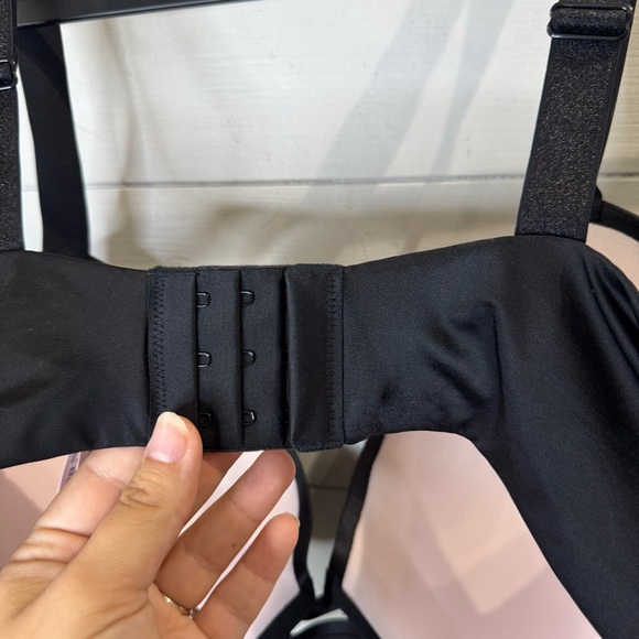 Victoria's Secret | NWOT Very Sexy Push Up Elegant Black Women's Bra Size 36G - Picture 7 of 10